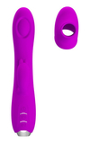 Imagem do Vibrador Jack Rabbit Regina Sucção Vibração Recarregável
