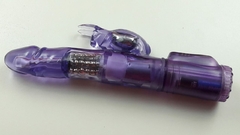 Vibrador Rotativo Estimulador Feminino Clitóris Jack Rabbit RT012