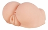 Masturbador Formato De Bunda Vagina E Ânus Penetrável MA077