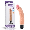 Pênis Articulado Com Vibrador Forte Veias E Glande Real Feel PE029 na internet