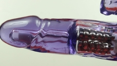Imagem do Vibrador Rotativo Estimulador Feminino Clitóris Jack Rabbit RT012