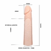 Capa Peniana Em Material Elástico Com Extensor De 6 cm - CA017 - comprar online