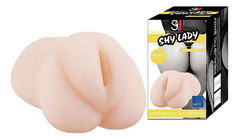 Imagem do Masturbador Masculino Em Forma De Vagina Em Cyberskin 6521