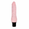 Pênis Em Cyber Com Vibrador 16 x 3,6 cm Veias e Ponta Fina