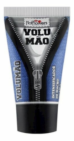 Hot Flowers Excitante Masculino Volumão Mais Ereção Retarda Ejaculação