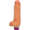 Pênis Grande Grosso Kong Com Vibrador Escroto 19,5x5,5 A19
