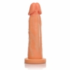 Pênis Real Dildo Maciço Fácil Penetração 16x4cm A03 na internet