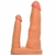 Pênis Dupla Penetração Ânus E Vagina Com 16x4 E 11x2cm A11