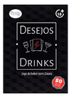 Jogo Desejos E Drinks Para Casais Diversão Ao Cubo - comprar online