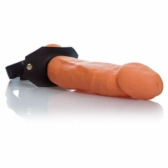 Capa Peniana Em PVC 20x4 cm Com Cinta Elástica AC029C - comprar online