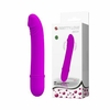 Vibrador Em Silicone Pretty Love Beck 10 Vibrações Mv013