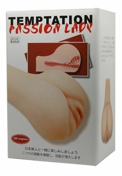 Masturbador Com Vagina E Ânus Penetráveis Em Cyberskin Vibra MA056