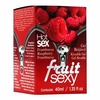 Intt Fruit Gel Beijável Para Sexo Oral Sabores 40 Ml