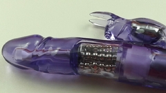 Vibrador Rotativo Estimulador Feminino Clitóris Jack Rabbit RT012 - Hotspace
