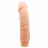 Prótese Pênis Realístico Com Vibrador Em Silicone 19,5 x 4,0 6986 - Hotspace