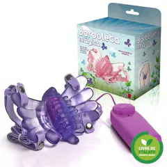 Borboleta Estimuladora E Massageadora Vagina E Clítoris na internet