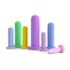 Ella - Kit de Dilatadores Ginecológicos Coloridos - 7un - comprar online
