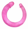 Pênis Ponta Dupla Penetração Double Dones Dildo 42x2,5x3,5cm BI-040060 - loja online