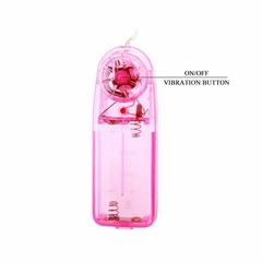 Mini Borboleta Massageador Com Vibrador Estimular Clitóris - Hotspace