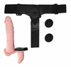 Cinta Com 2 Pênis Dupla Penetração Inversão Casal E Lésbicas BW-022049 - Hotspace