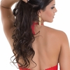 Body Deslumbrante Em Renda Com Tiras Fio Dental Lin76 - comprar online