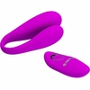 Imagem do Vibrador Casal Com 12 Vibrações Controle Sem Fio Aldrich