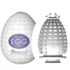 Kit Com 6 Egg Magical Kiss Para Masturbação Masculina - Hotspace