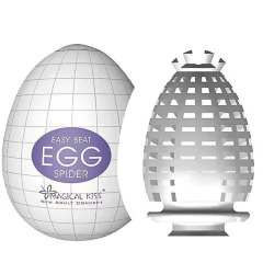 Kit Com 6 Egg Magical Kiss Para Masturbação Masculina - Hotspace