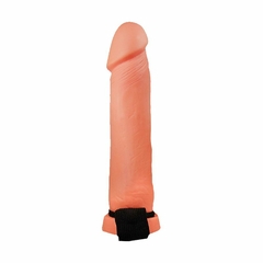 Capa Peniana Grande 21 X 5 cm Em Polivinílico Atóxico cp004