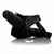 Strap On Pênis Dildo Curto e Cinta Elástica 14x4 A27 Marrom