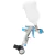 Pistola de Pintura HVLP Gravidade bico 1.4mm em Aço Inox AS-007G - Puma - comprar online