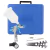 Pistola de Pintura HVLP Gravidade bico 1.4mm em Aço Inox AS-007G - Puma