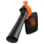 Aspirador / Soprador de Folhas Elétrico 2500W BV25 Black Decker - comprar online