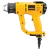 Soprador Térmico Digital (1.550W 127V) (2.000W 220V) - D26414 - Dewalt