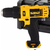 Combo Parafusadeira/Furadeira de Impacto DEWALT-DCK202C2T - comprar online