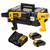 Combo Parafusadeira/Furadeira de Impacto DEWALT-DCK202C2T