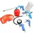 KIT ACESSORIOS PARA COMPRESSOR 5PCS GAMMA G1444/BR - comprar online