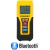 Trena Laser Digital Medidor de Distância 30 Metros Bluetooth TLM99S Stanley