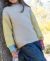 Sweater combinado WILLOW
