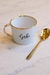 CANECA PERSONALIZADA COM OURO - JU
