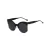 Óculos de Sol Emma Unissex Preto Fosco - Proteção UV400 - comprar online