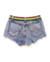 Short Curvboy Acessório – Estilo com Cinto Colorido para um Visual Despojado na internet