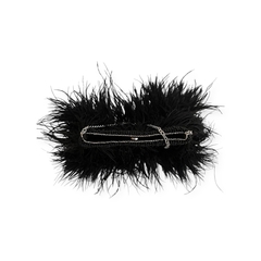 Euge - plumas negras - comprar online