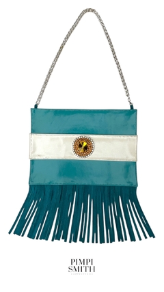 Argenta cuero - Pimpi Smith Collections