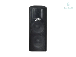PV215 Peavey Bafle Pasivo 2x15" 1400 Watts