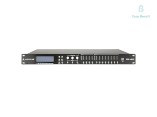 DSP-4800WE American Pro Procesador y Controlador de Señal para Bafles