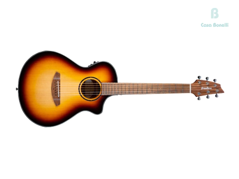 DSST11CEED DISCOVERY CONCERT Breedlove Guitarra Electro Acústica con Corte