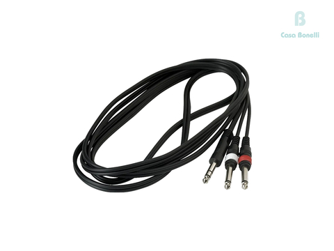 RCL-20923 Warwick Cable Señal Plug 1,8 Mts