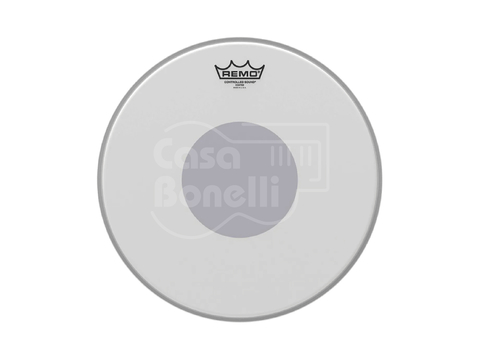 CS-0313-10 CLEAR Remo Parche Controlled Sound 13 " para Batería