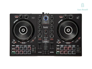 INPULSE 300 Hércules Controlador MP3